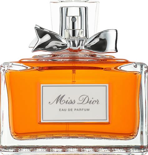miss dior eau de parfum 2017